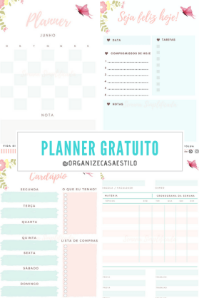 Planner Gratuito